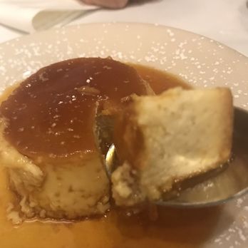 Amelia's - Creme Caramel Flan - Italian Near Me - Gainesville, Florida