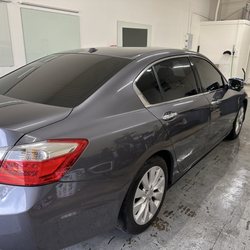 Tints & Wraps