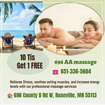 696 AA massage - Massage techniques are commonly applied with hands, fingers, elbows, knees, forearms, feet, or a device... - Massage Near Me - Roseville, Minnesota 696 AA massage - Massage techniques are commonly applied with hands, fingers, elbows, knees, forearms, feet, or a device... - Massage Near Me - Roseville, Minnesota