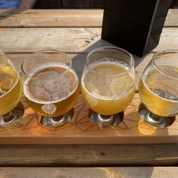 Irrational Brewing Company - Breweries Near Me - Edmonton, Alberta