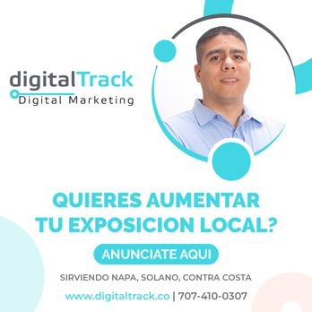 DigitalTrack Digital Marketing - Haz tu negocio mas visible en linea - Advertising Near Me DigitalTrack Digital Marketing - Haz tu negocio mas visible en linea - Advertising Near Me