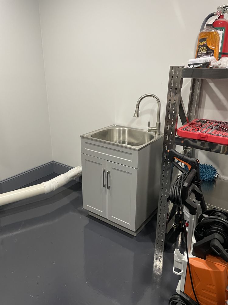 Slide of Gregory Plumbing