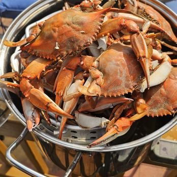 Archar Seafood - My cousin and I drove from Hackensack(Hacketsville) and were not disappointed. The crabs were huge and fresh!  We will definitely be back!!! - Seafood Markets Near Me - Somerset, New Jersey