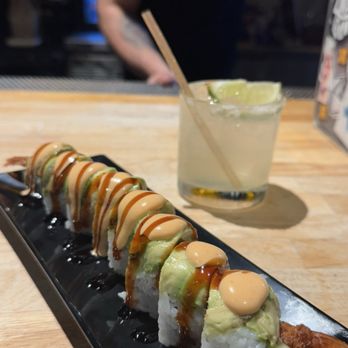 1-800-Lucky - Dragon roll - Asian Fusion Near Me - Miami, Florida 1-800-Lucky - Dragon roll - Asian Fusion Near Me - Miami, Florida