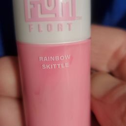 Flum Float Rainbow Skittles