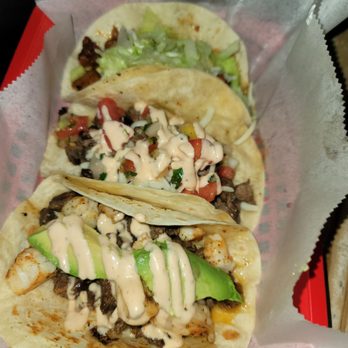 Fiery Kitchen Taco - Tacos Near Me - Jacksonville, Florida