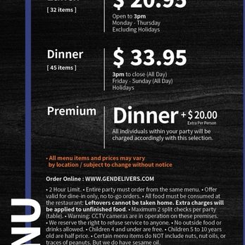 Gen Korean BBQ House - As of July 2025 - Korean Near Me - Honolulu, Hawaii Gen Korean BBQ House - As of July 2025 - Korean Near Me - Honolulu, Hawaii