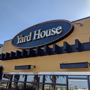 Yard House - The entrance Photo Credit: @OCHappyHourAdventures - New American Near Me - Costa Mesa, California