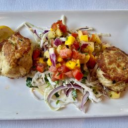 Crab Cakes