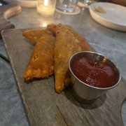 Photo of Bar Bombón - Philadelphia, PA, United States. Empanadas
