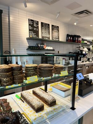 Rockman Coffee + Bakeshop by null