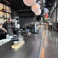 Boxcar Social - Coffee bar