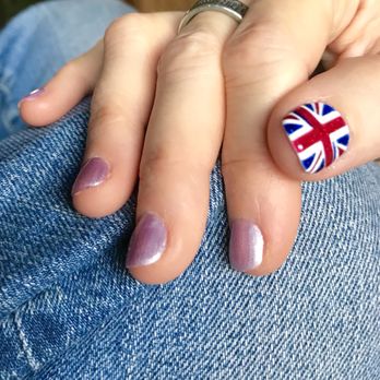 Nail Crush - Beautiful light purple for spring. The photo doesn't do it justice! - Nail Salons Near Me - Kaysville, Utah Nail Crush - Beautiful light purple for spring. The photo doesn't do it justice! - Nail Salons Near Me - Kaysville, Utah