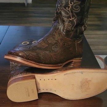 The Cobbler - Boots - Shoe Repair Near Me - Houston, Texas