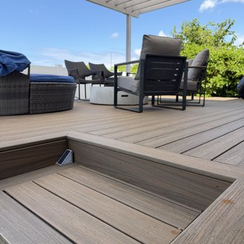 Bentov Builders - Deck - General Contractors Near Me - San Diego, California