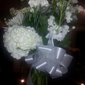 OK Flowers SHED - But received this instead. Unbelievable, what a pity. - Florists Near Me - Stockton, California