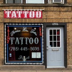 Meridian Line Tattoo Studio