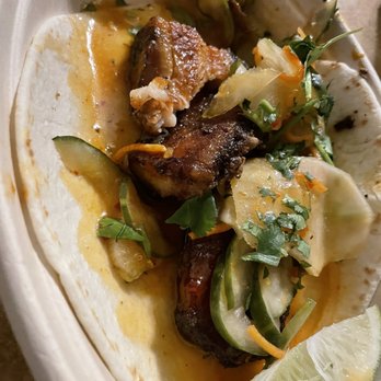 Dank Burrito - Pork Belly Burrito - Tacos Near Me - Raleigh, North Carolina