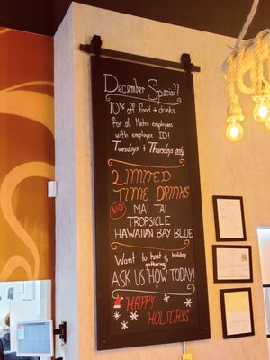 Menu photo 5 The Union Bar and Grill Hyattsville, MD Menu photo 5 The Union Bar and Grill Hyattsville, MD
