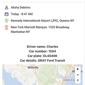 Go Airlink NYC - Airport Shuttles Near Me - New York, New York Go Airlink NYC - Airport Shuttles Near Me - New York, New York