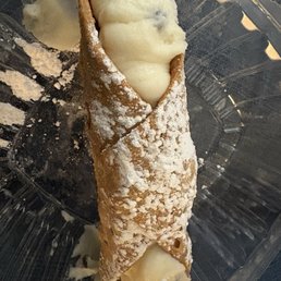 Small Cannolo Small Cannolo