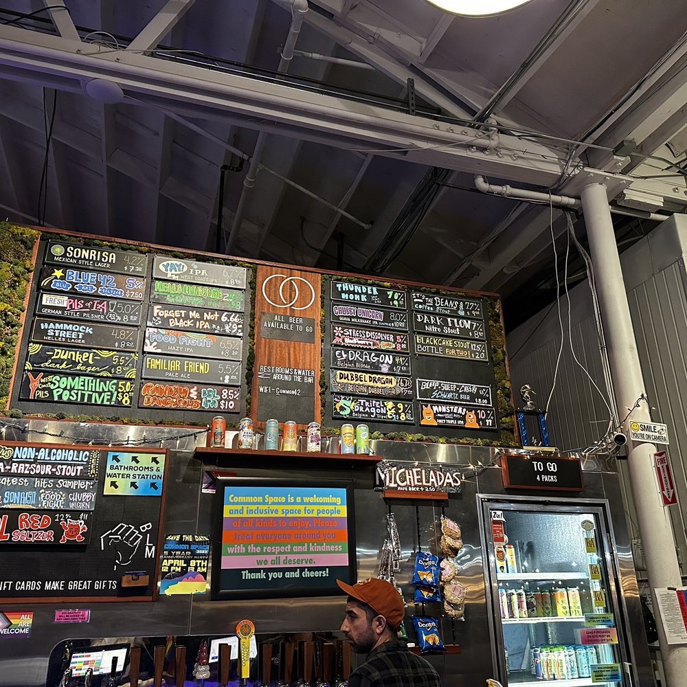Common Space Brewery - Breweries Near Me - Hawthorne, California Common Space Brewery - Breweries Near Me - Hawthorne, California
