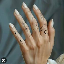 Da Vinci Tattoo