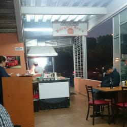 Burguer Bro's - Esa lumbre!