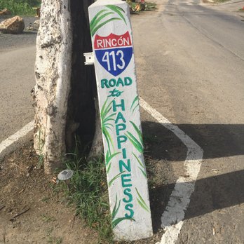 Villa El Encanto - Yep the sign says it all!! - Vacation Rentals Near Me - Rincon, Puerto Rico