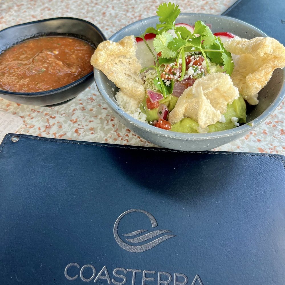 Coasterra - Guacamole - Mexican Near Me - San Diego, California Coasterra - Guacamole - Mexican Near Me - San Diego, California