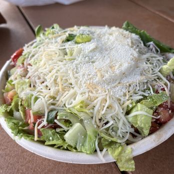 QDOBA Mexican Eats - Huge chicken bowl - Mexican Near Me - Avon, Ohio QDOBA Mexican Eats - Huge chicken bowl - Mexican Near Me - Avon, Ohio