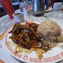 Szechuan Beef