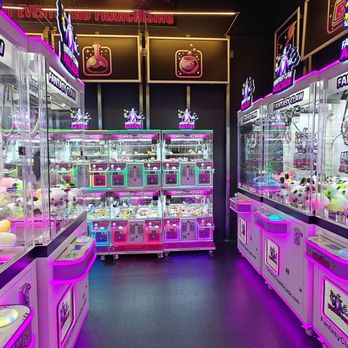 Fantasy Claw Arcade - Arcades Near Me - Las Vegas, Nevada