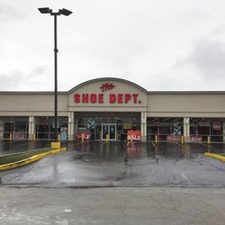 Shoe Dept.