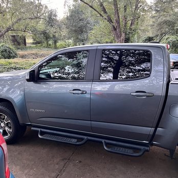 T&T Tinting Specialists - Car Window Tinting Near Me - Gastonia, North Carolina
