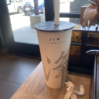 Boiling Point - Winter melon brown sugar milk tea with boba - Comfort Food Near Me - Garden Grove, California