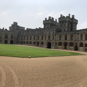 Windsor Castle - Castles Near Me