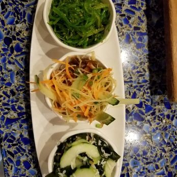 Harney Oceanside - Salad Combo - Sushi Bars Near Me - Oceanside, California