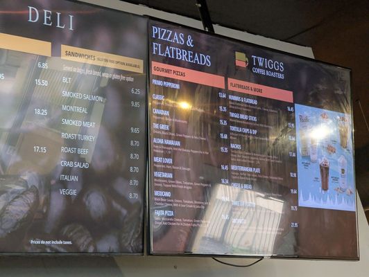 Menu photo 3 Twiggs Coffee Company North Bay, ON Menu photo 3 Twiggs Coffee Company North Bay, ON