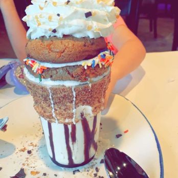 Grace - Cookie shake - Pizza Near Me - Alvin, Texas Grace - Cookie shake - Pizza Near Me - Alvin, Texas