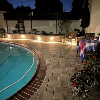 Campos Landscaping - Backyard after reno - Landscaping Near Me Campos Landscaping - Backyard after reno - Landscaping Near Me