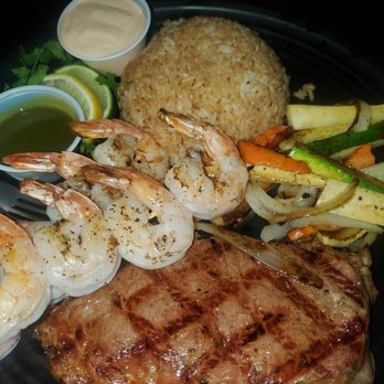 King Kong Sushi - STEAK AND SHRIMP SPECIAL - Sushi Bars Near Me - Myrtle Beach, South Carolina King Kong Sushi - STEAK AND SHRIMP SPECIAL - Sushi Bars Near Me - Myrtle Beach, South Carolina