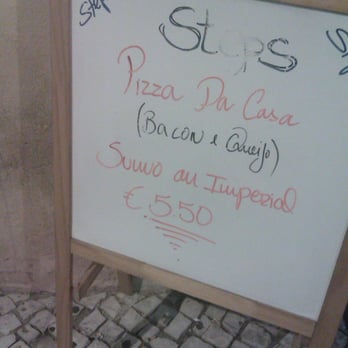 STEPS - Menus do Steps - Dance Schools Near Me - Lisbon, 11