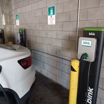 Blink Charging Station - EV Charging Stations Near Me - Hayward, California Blink Charging Station - EV Charging Stations Near Me - Hayward, California