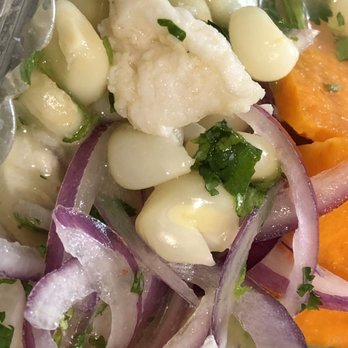 Ceviche Point - Fish Ceviche - Peruvian Near Me - Sunrise, Florida