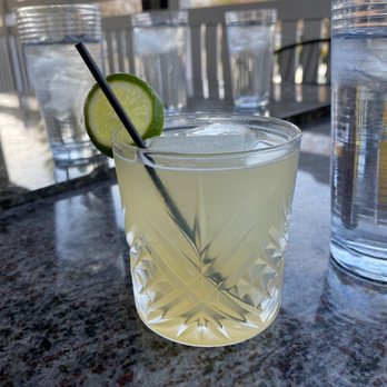 Rebel Dog Coffee Co. & Tavern PLAINVILLE - Honeysuckle Margarita - Coffee & Tea Near Me - Plainville, Connecticut