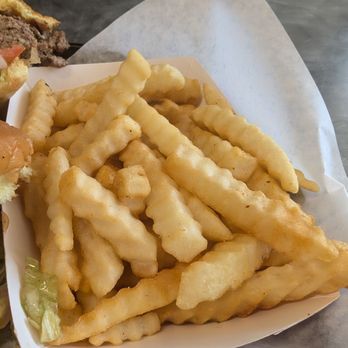 Loaded Burger - Fries - Burgers Near Me - Houston, Texas