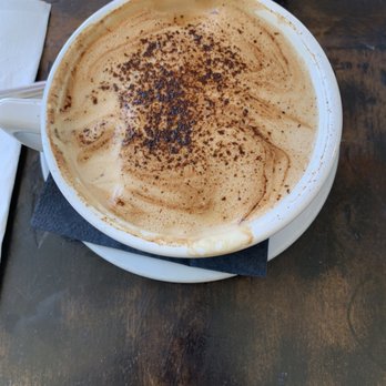 Blue Daisy - Turkish Latte - Creperies Near Me - Santa Monica, California Blue Daisy - Turkish Latte - Creperies Near Me - Santa Monica, California