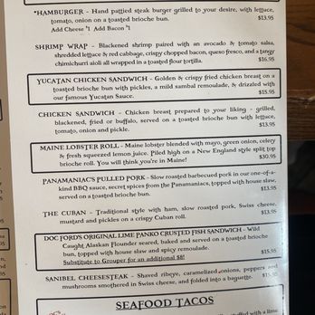 Boca Ciega - Menu - Soups, Sandwiches, Seafood Tacos - Bars Near Me - St Petersburg, Florida Boca Ciega - Menu - Soups, Sandwiches, Seafood Tacos - Bars Near Me - St Petersburg, Florida