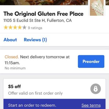 Papa Pizza Pie - Lies this company tells for money! - Pizza Near Me - Fullerton, California